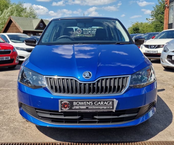 2024 Skoda Fabia