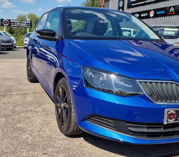 2024 Skoda Fabia