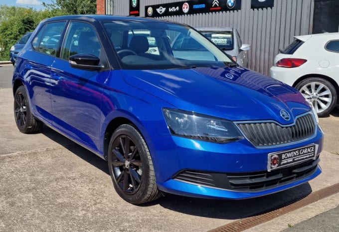 2024 Skoda Fabia