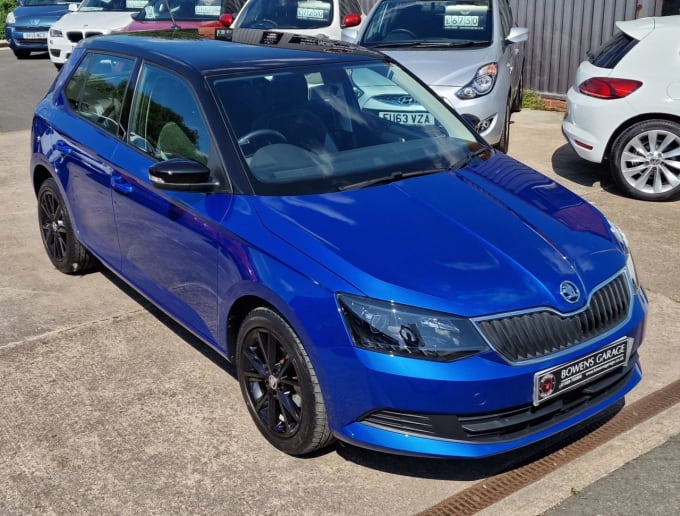 2024 Skoda Fabia