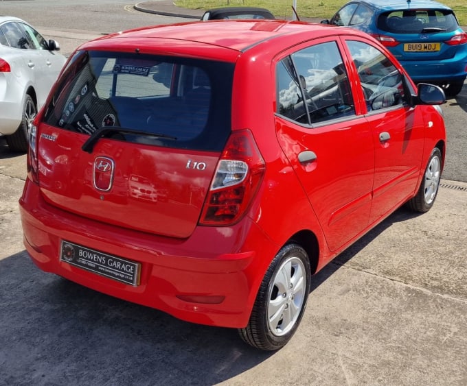 2024 Hyundai I10