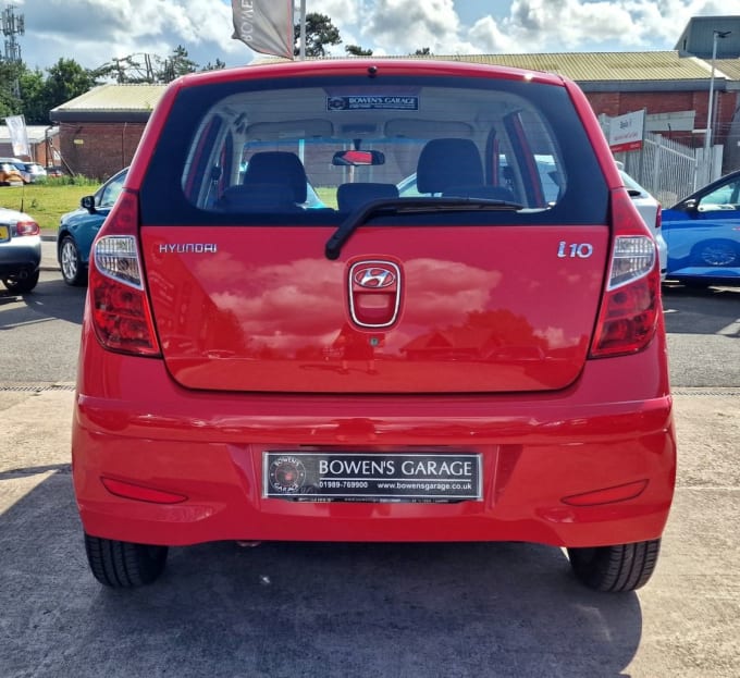 2024 Hyundai I10