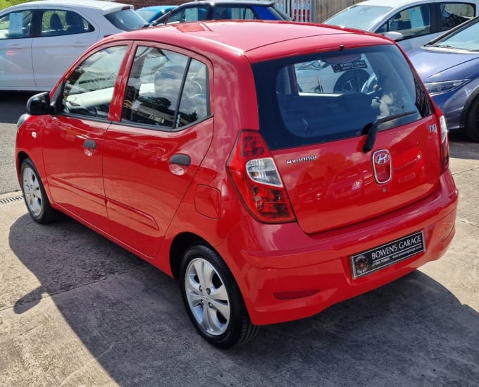 2024 Hyundai I10