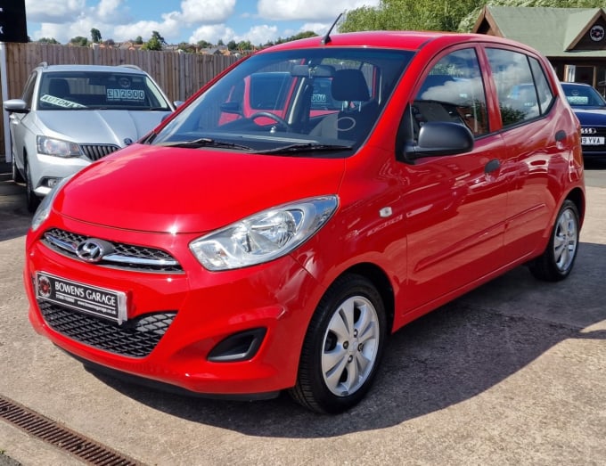 2024 Hyundai I10