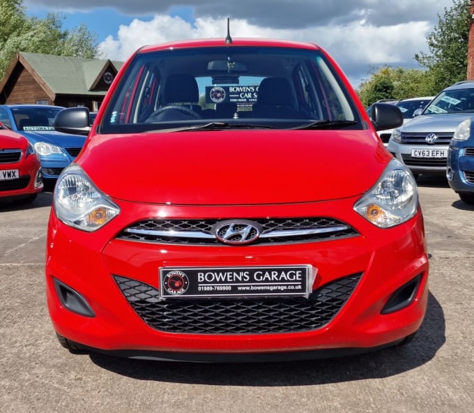 2024 Hyundai I10