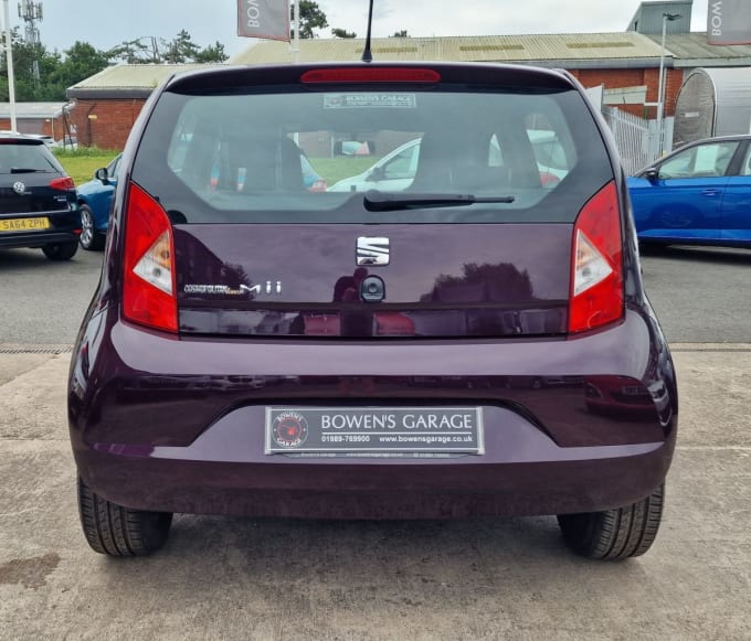 2024 Seat Mii