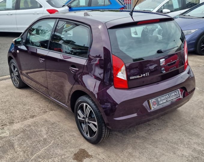 2024 Seat Mii