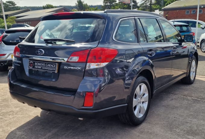 2024 Subaru Outback