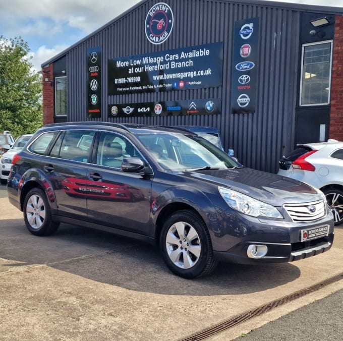 2024 Subaru Outback