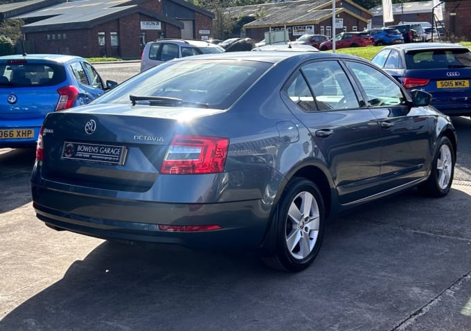 2024 Skoda Octavia