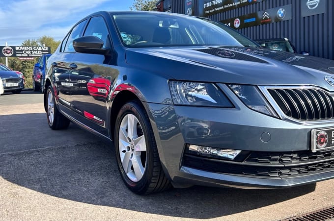 2024 Skoda Octavia