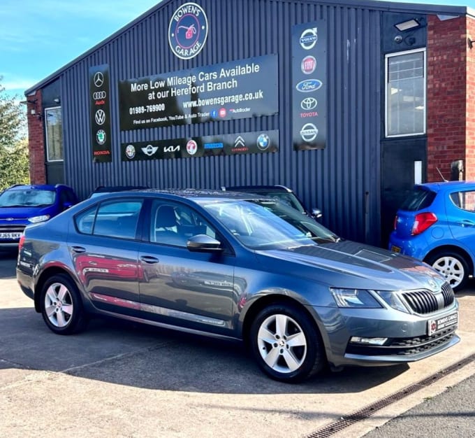 2024 Skoda Octavia