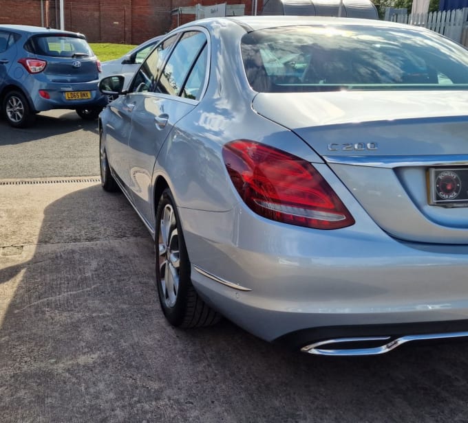 2024 Mercedes-benz C-class