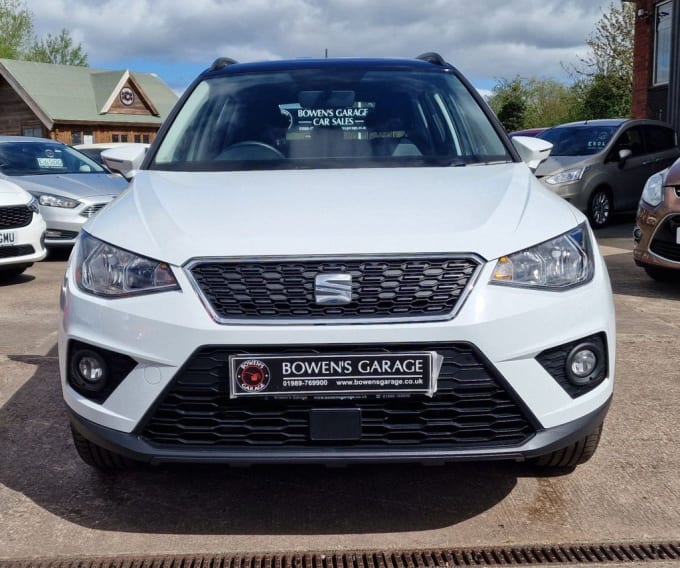 2024 Seat Arona