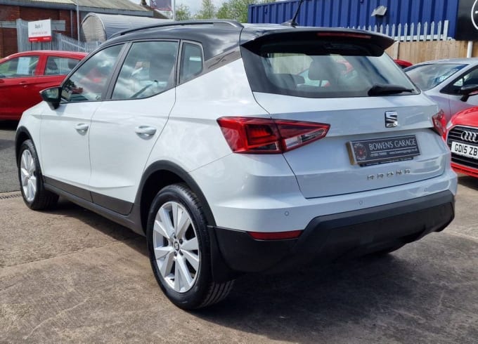 2024 Seat Arona