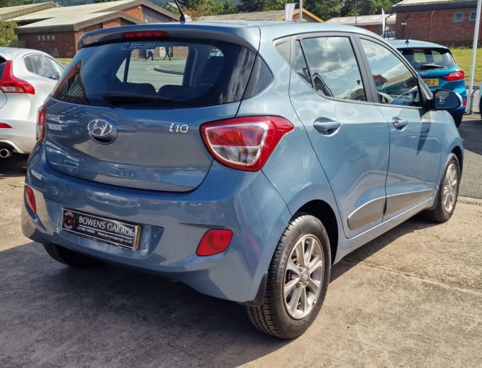 2024 Hyundai I10