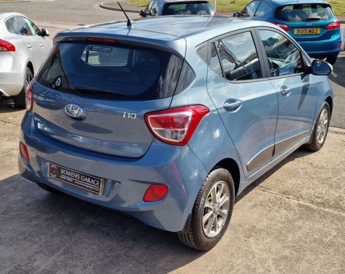 2024 Hyundai I10