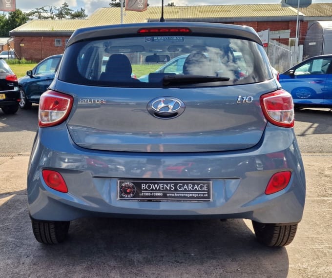 2024 Hyundai I10