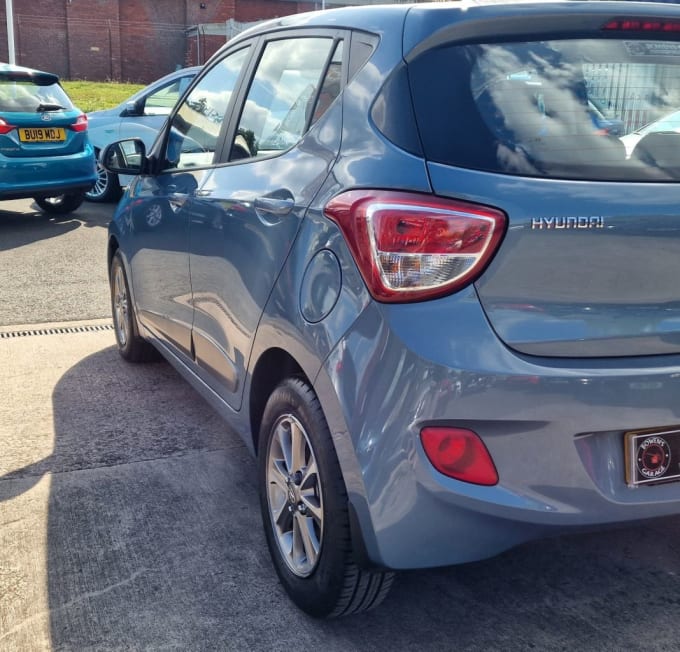 2024 Hyundai I10