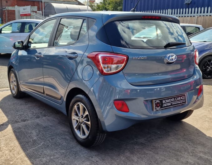 2024 Hyundai I10