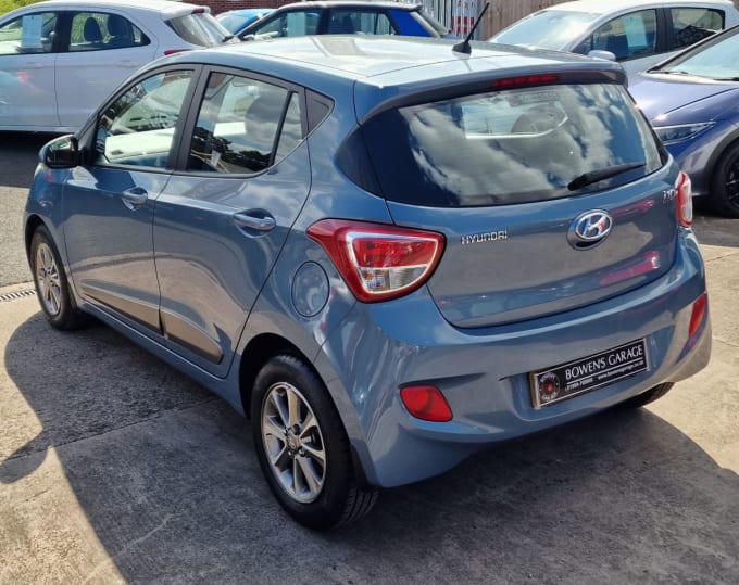 2024 Hyundai I10