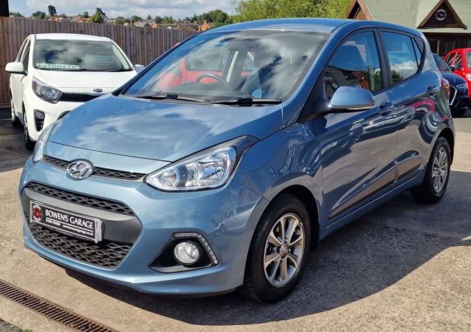 2024 Hyundai I10