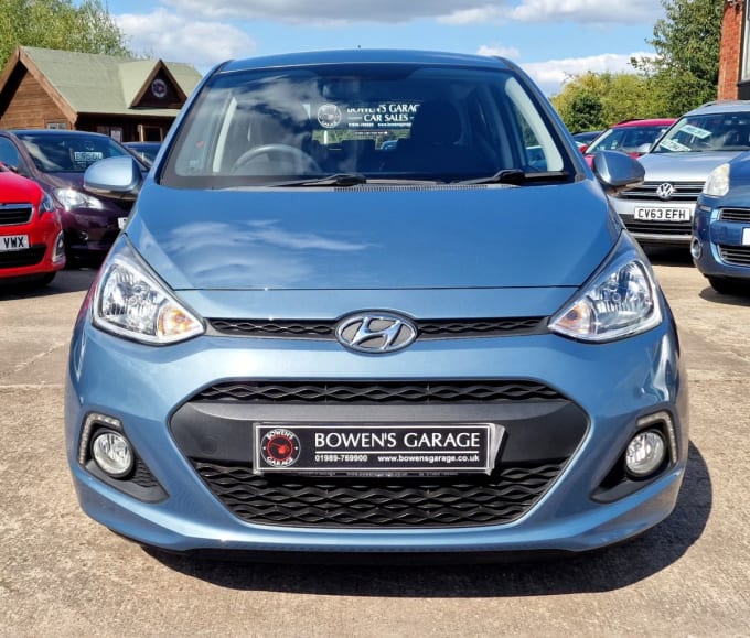 2024 Hyundai I10