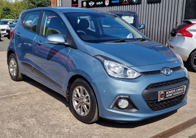 2024 Hyundai I10