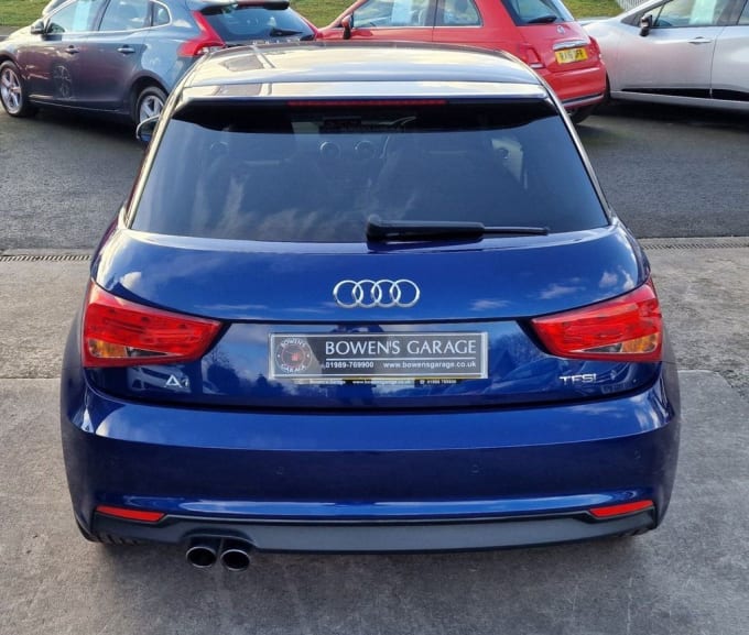 2024 Audi A1