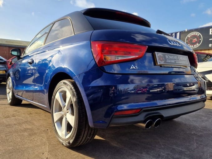 2024 Audi A1