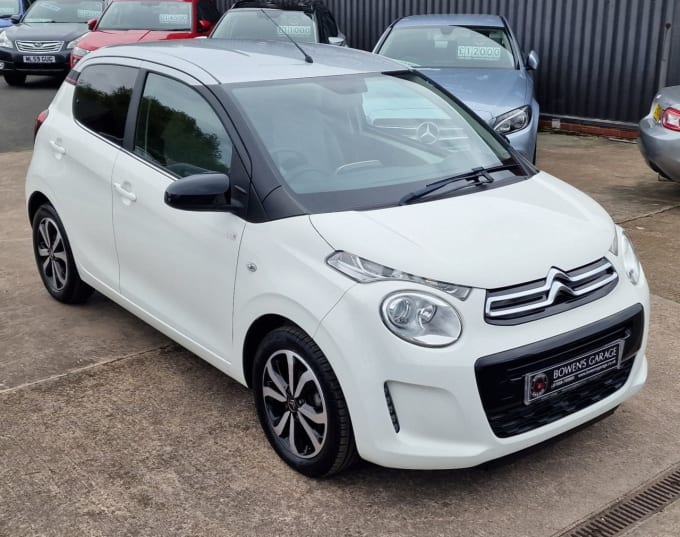 2024 Citroen C1