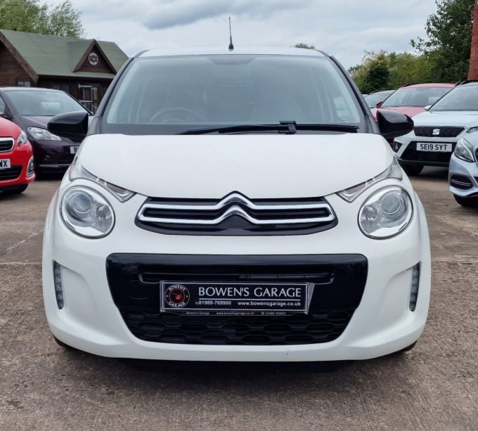 2024 Citroen C1