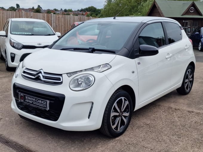 2024 Citroen C1