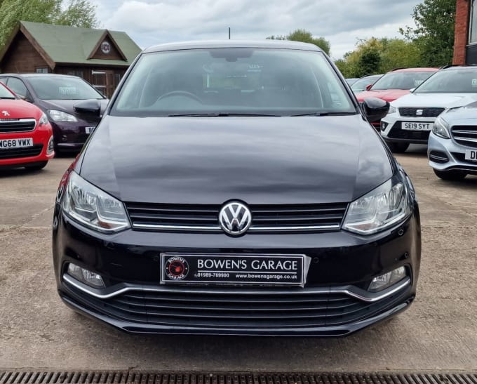 2024 Volkswagen Polo