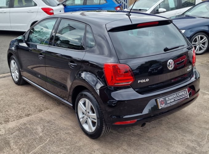 2024 Volkswagen Polo