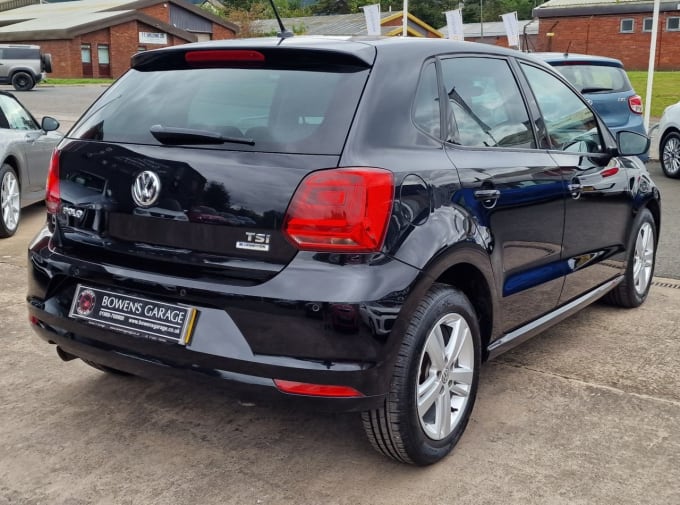 2024 Volkswagen Polo