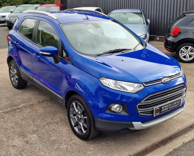 2024 Ford Ecosport