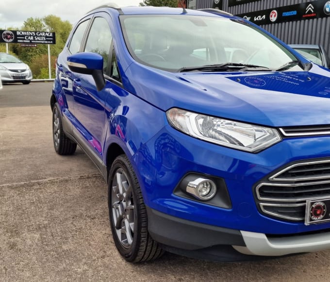 2024 Ford Ecosport