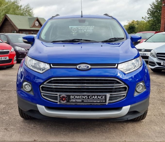 2024 Ford Ecosport