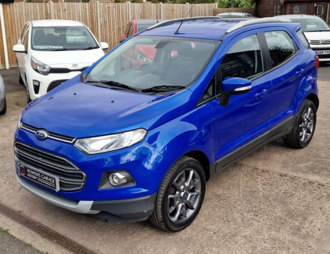 2024 Ford Ecosport