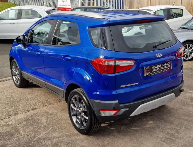 2024 Ford Ecosport