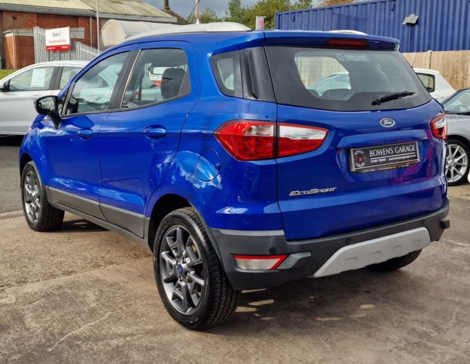 2024 Ford Ecosport