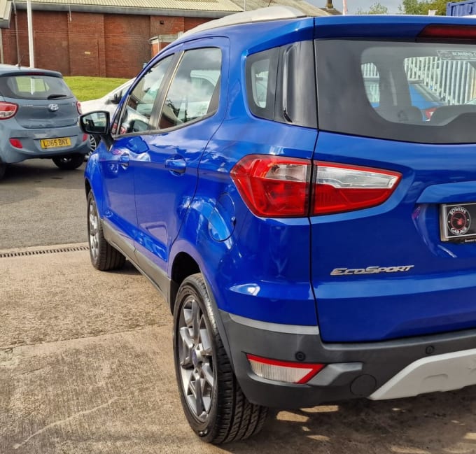 2024 Ford Ecosport