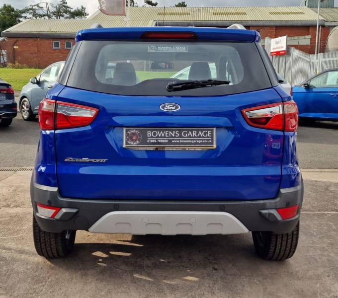 2024 Ford Ecosport