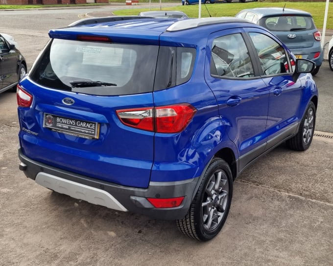 2024 Ford Ecosport