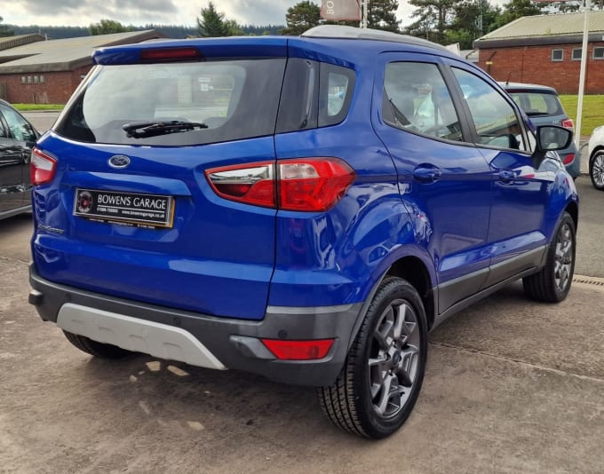 2024 Ford Ecosport