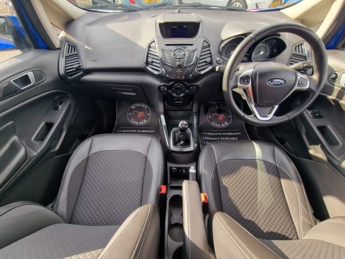 2024 Ford Ecosport