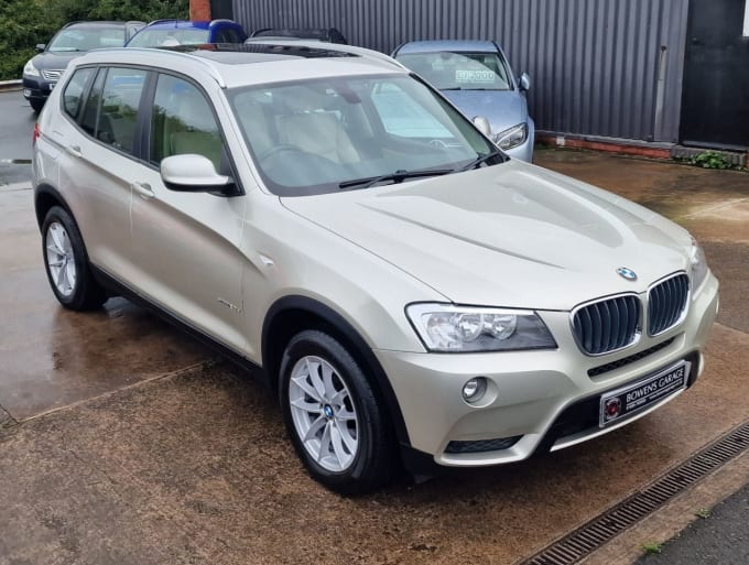 2024 BMW X3