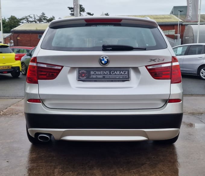 2024 BMW X3