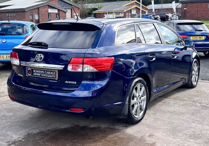 2024 Toyota Avensis